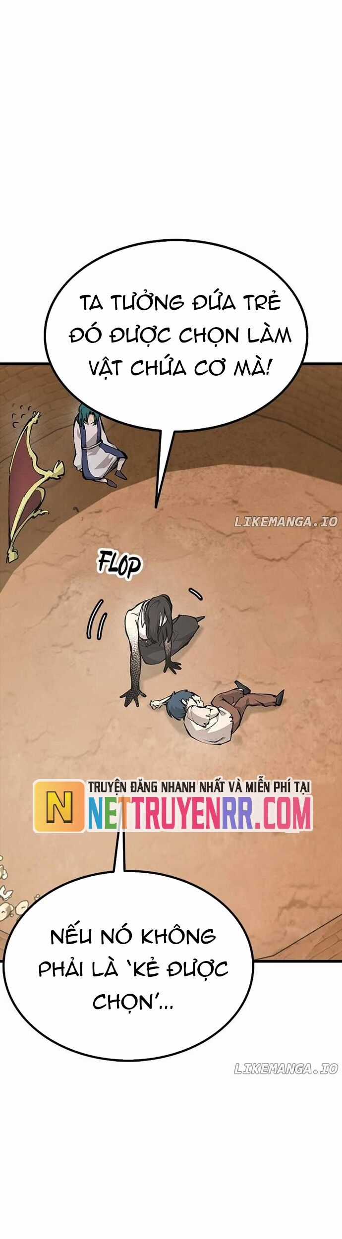 Ngọn Lửa Của Hòa Bình - Chương 35 - Trang 30