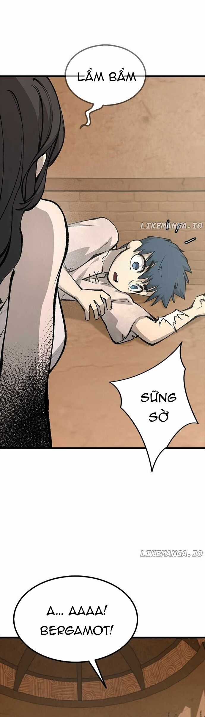 Ngọn Lửa Của Hòa Bình - Chương 35 - Trang 31