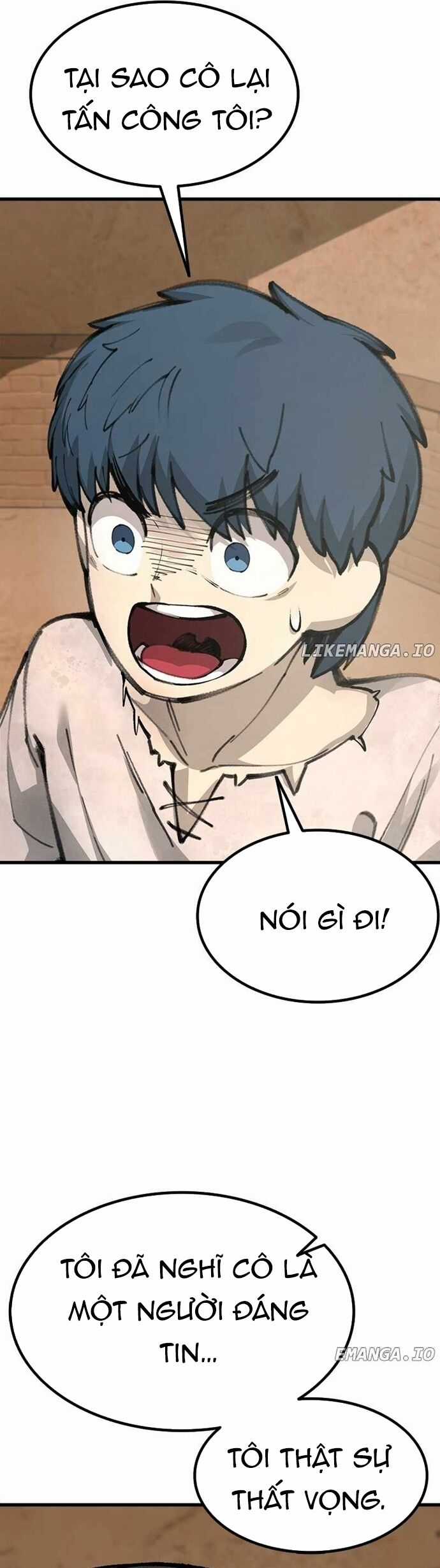 Ngọn Lửa Của Hòa Bình - Chương 35 - Trang 34