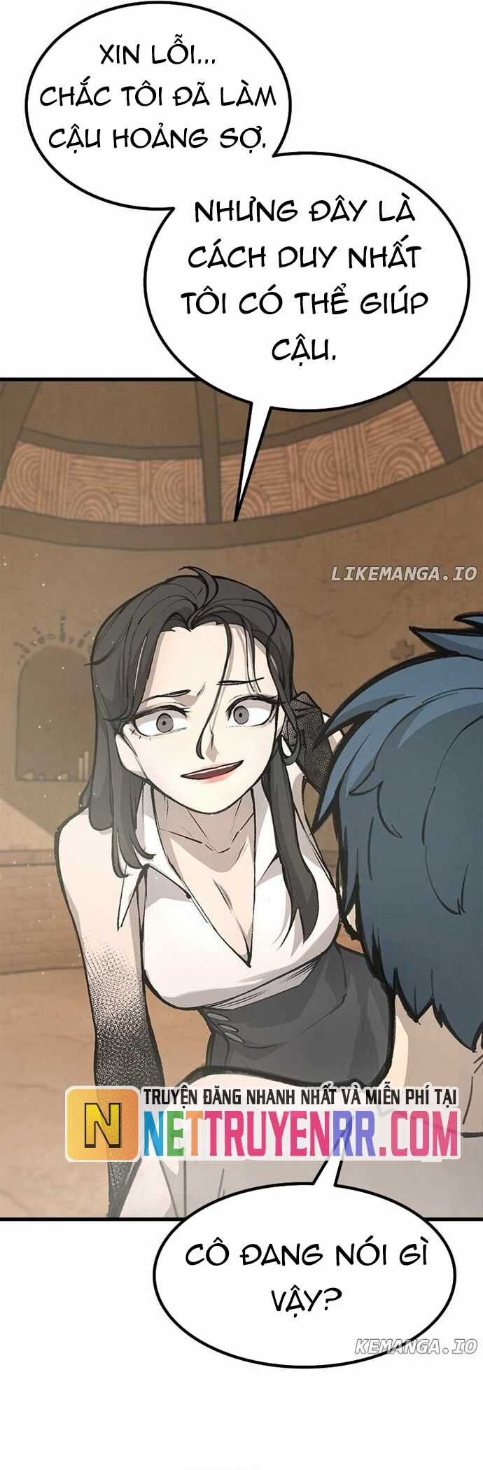 Ngọn Lửa Của Hòa Bình - Chương 35 - Trang 37