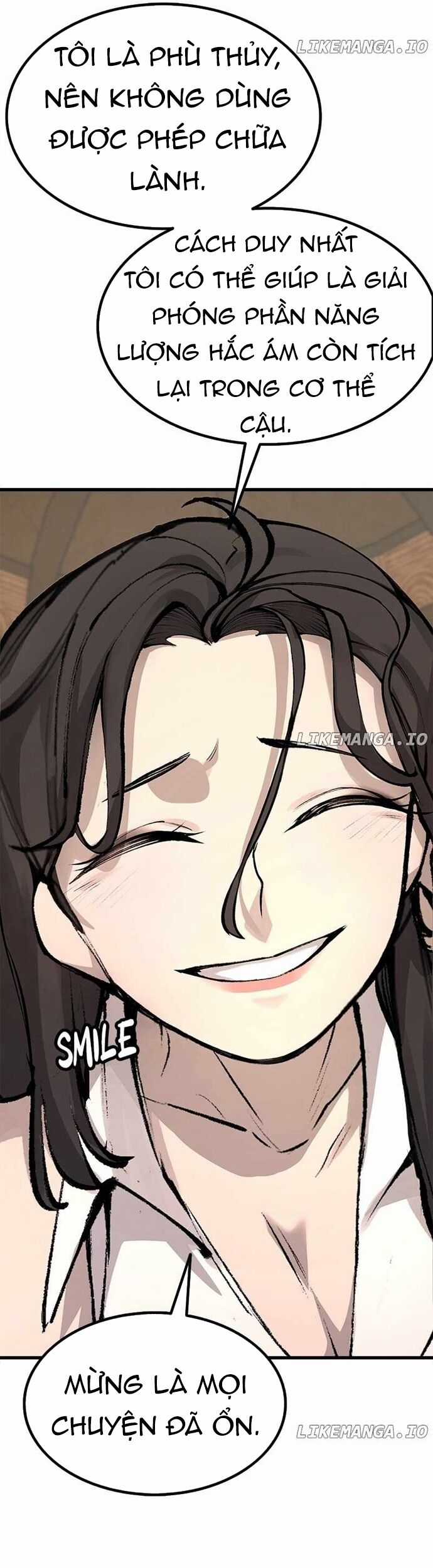 Ngọn Lửa Của Hòa Bình - Chương 35 - Trang 40