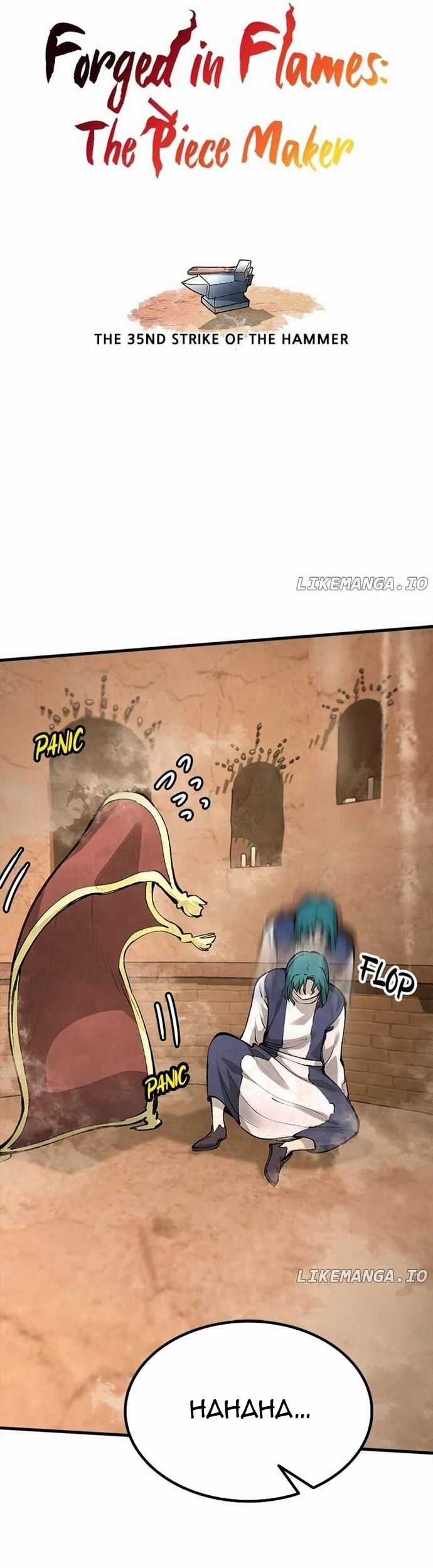 Ngọn Lửa Của Hòa Bình - Chương 35 - Trang 5