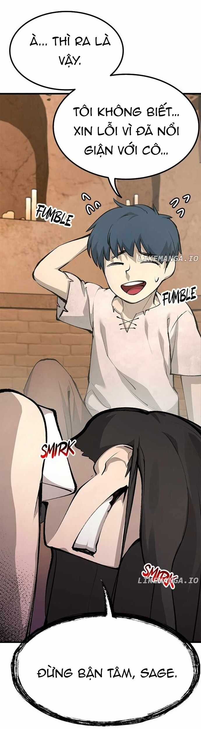 Ngọn Lửa Của Hòa Bình - Chương 35 - Trang 41