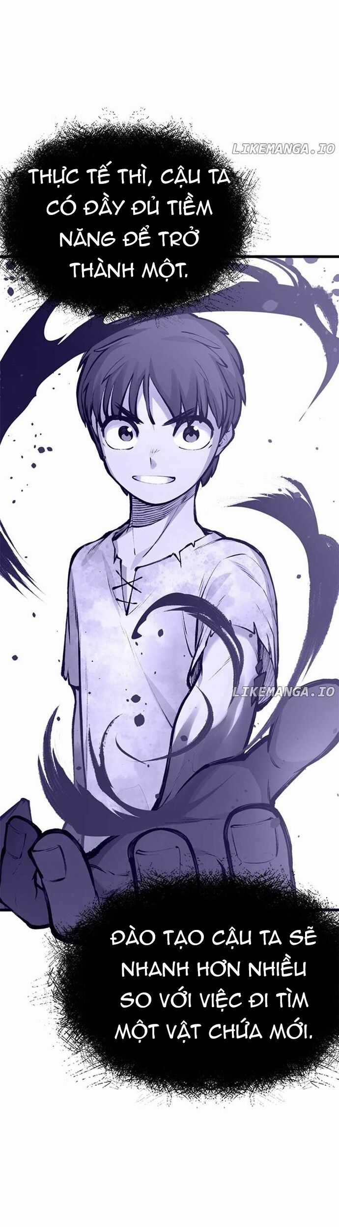 Ngọn Lửa Của Hòa Bình - Chương 35 - Trang 43