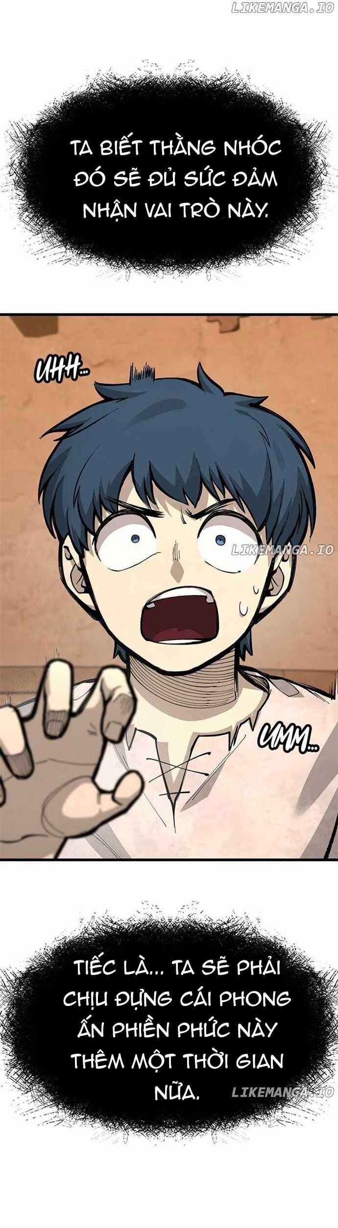 Ngọn Lửa Của Hòa Bình - Chương 35 - Trang 44