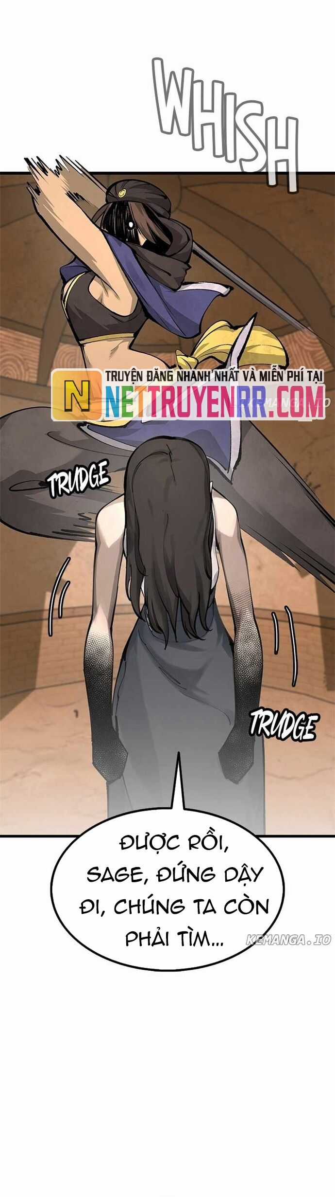 Ngọn Lửa Của Hòa Bình - Chương 35 - Trang 45