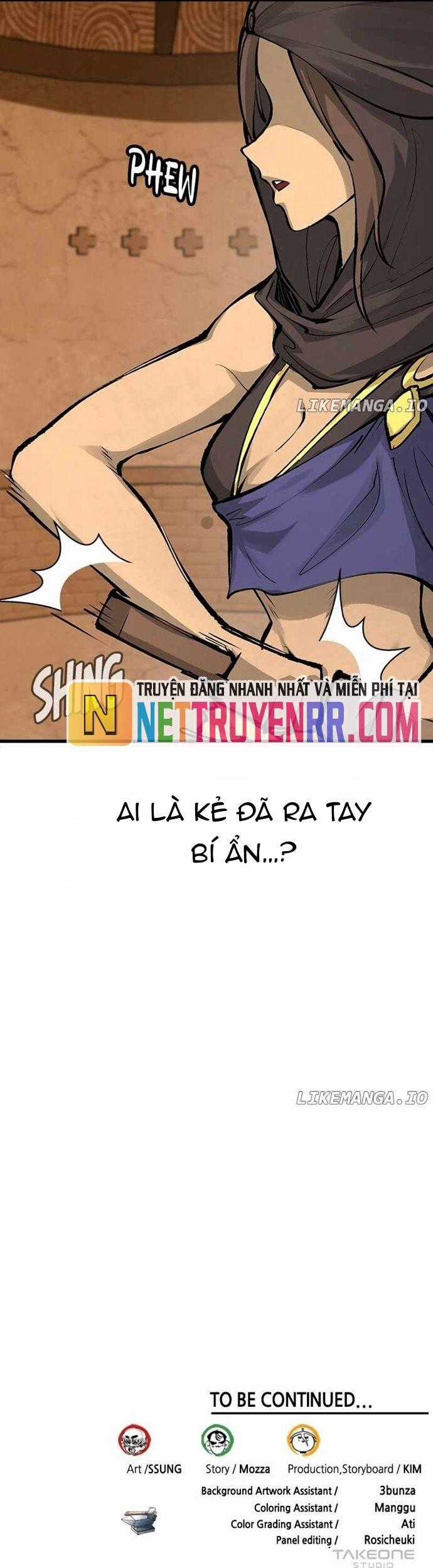 Ngọn Lửa Của Hòa Bình - Chương 35 - Trang 48