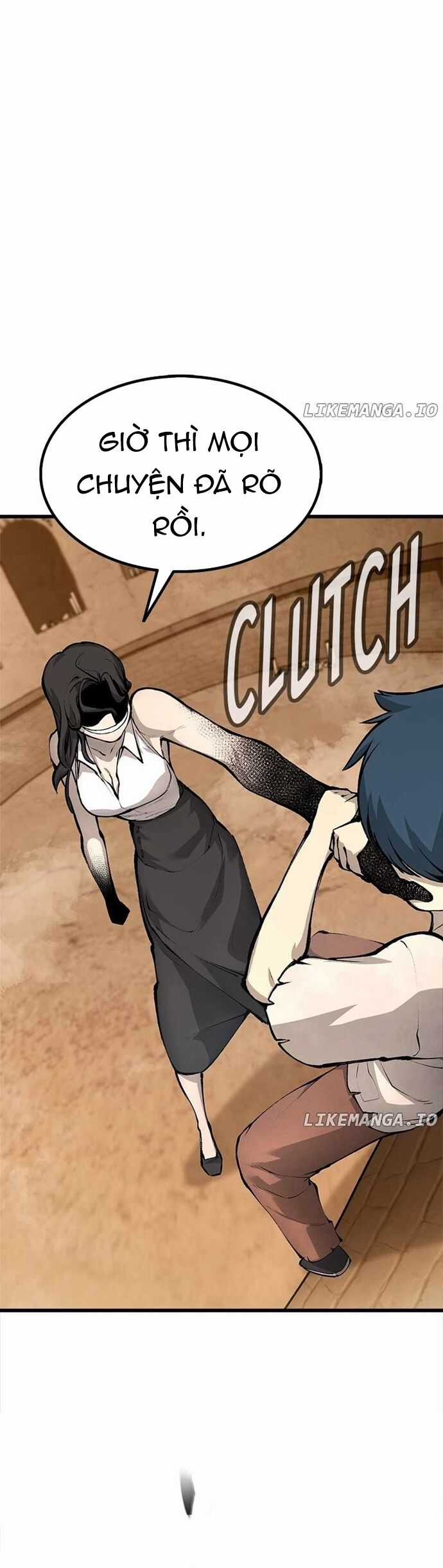 Ngọn Lửa Của Hòa Bình - Chương 35 - Trang 6