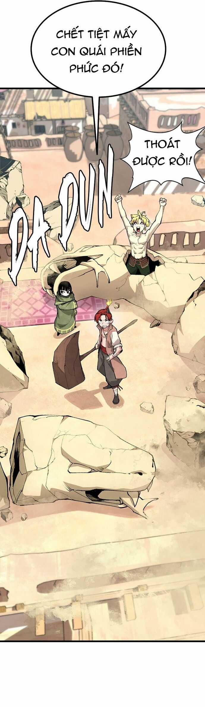 Ngọn Lửa Của Hòa Bình - Chương 36 - Trang 25