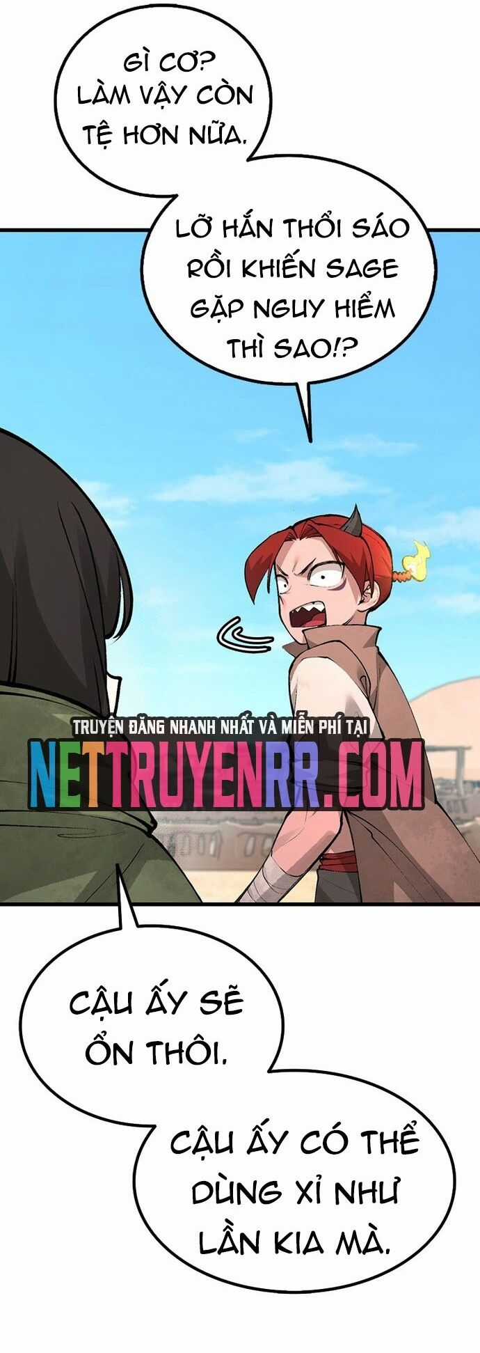 Ngọn Lửa Của Hòa Bình - Chương 36 - Trang 28