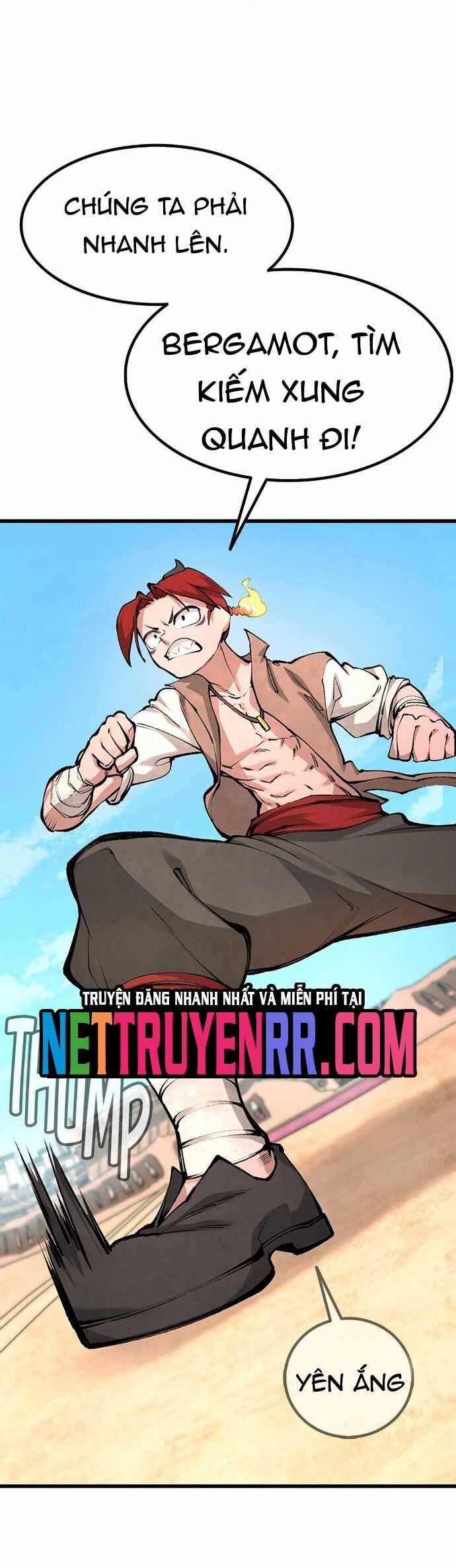 Ngọn Lửa Của Hòa Bình - Chương 36 - Trang 30