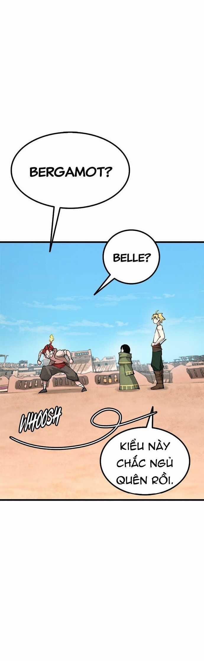 Ngọn Lửa Của Hòa Bình - Chương 36 - Trang 31