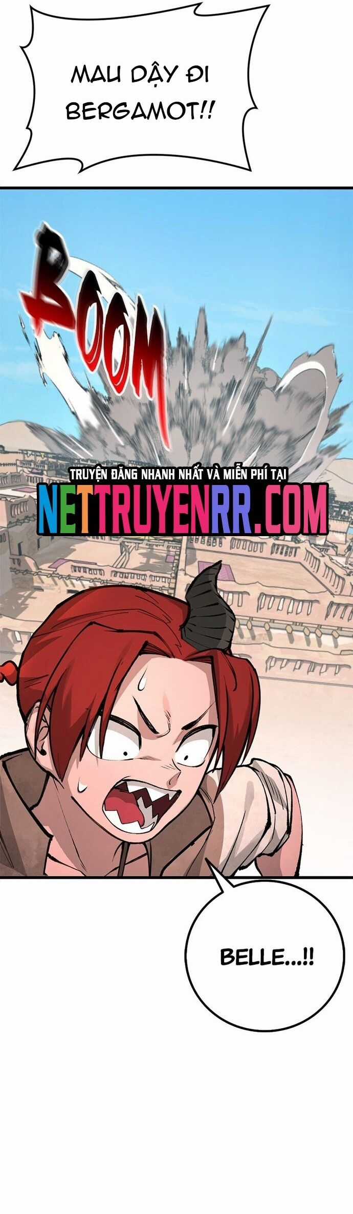 Ngọn Lửa Của Hòa Bình - Chương 36 - Trang 32