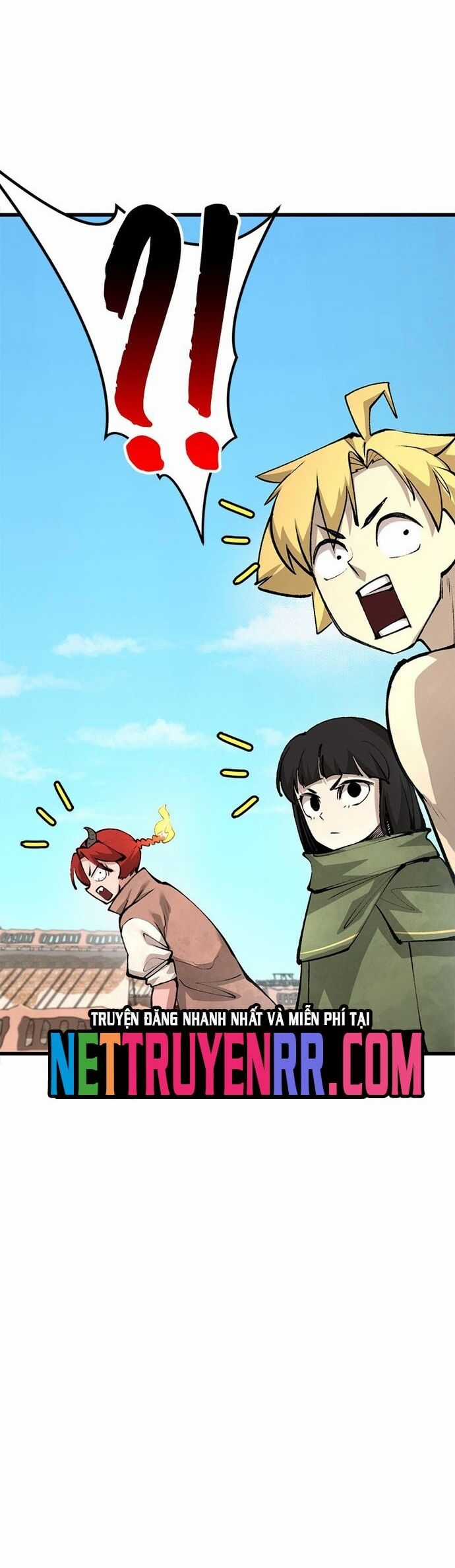 Ngọn Lửa Của Hòa Bình - Chương 36 - Trang 33