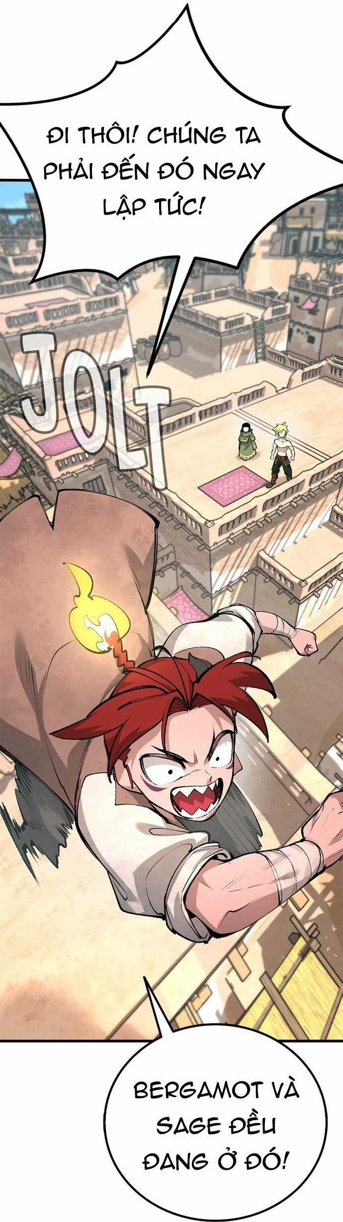 Ngọn Lửa Của Hòa Bình - Chương 36 - Trang 36