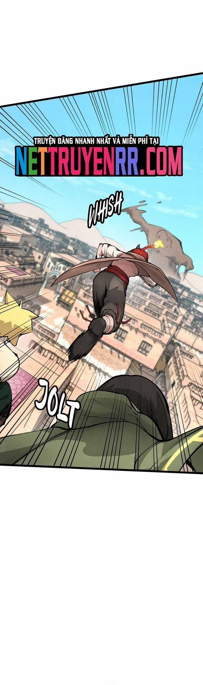 Ngọn Lửa Của Hòa Bình - Chương 36 - Trang 38