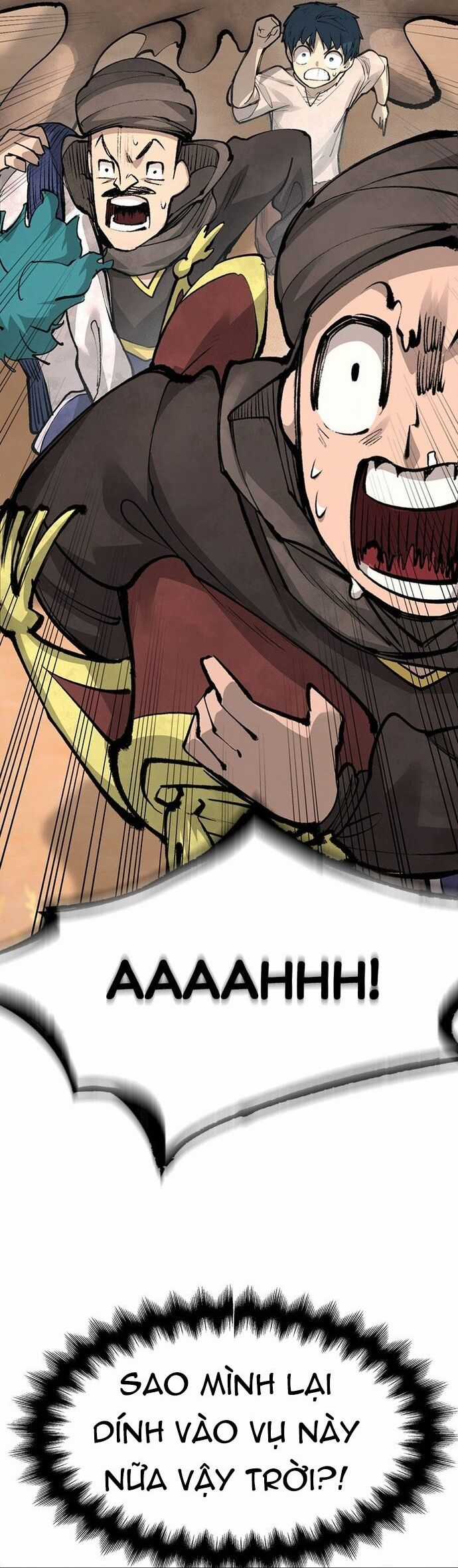 Ngọn Lửa Của Hòa Bình - Chương 36 - Trang 41