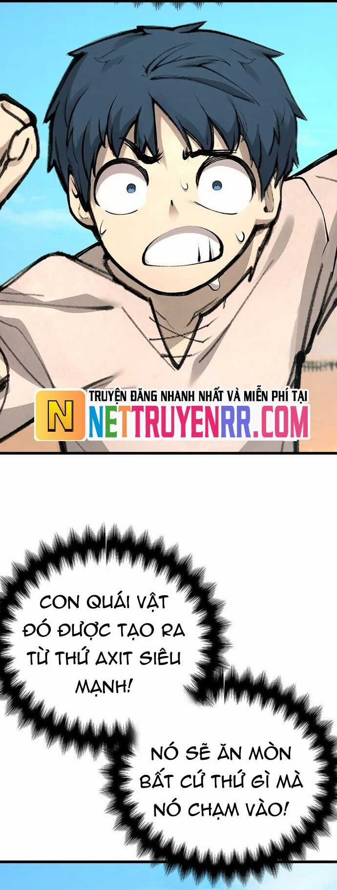 Ngọn Lửa Của Hòa Bình - Chương 36 - Trang 42