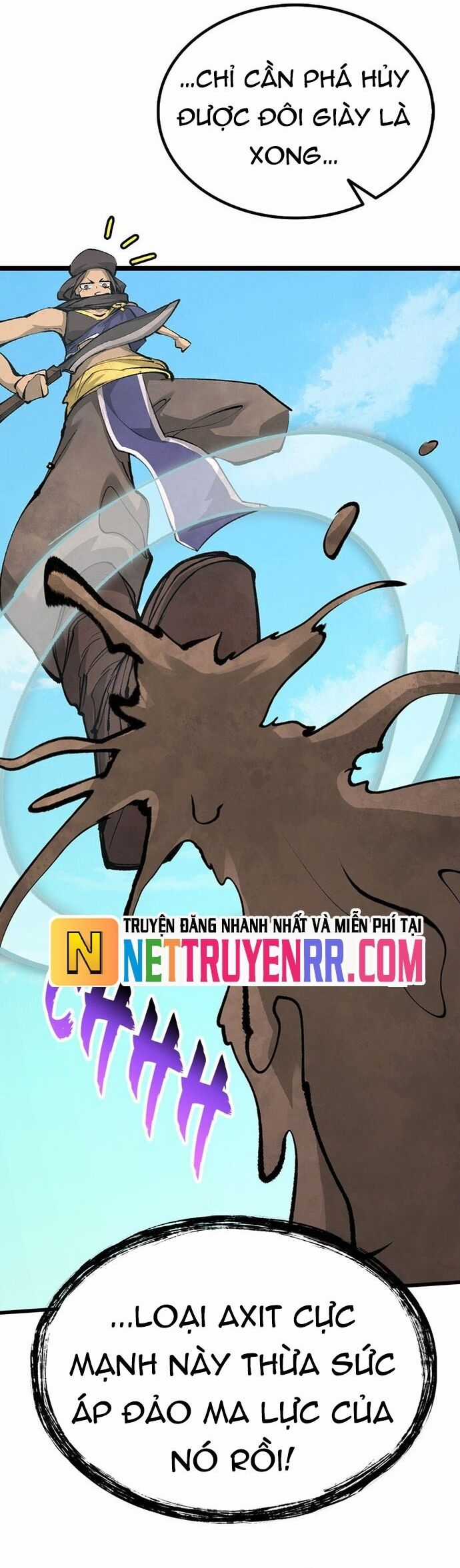 Ngọn Lửa Của Hòa Bình - Chương 36 - Trang 54