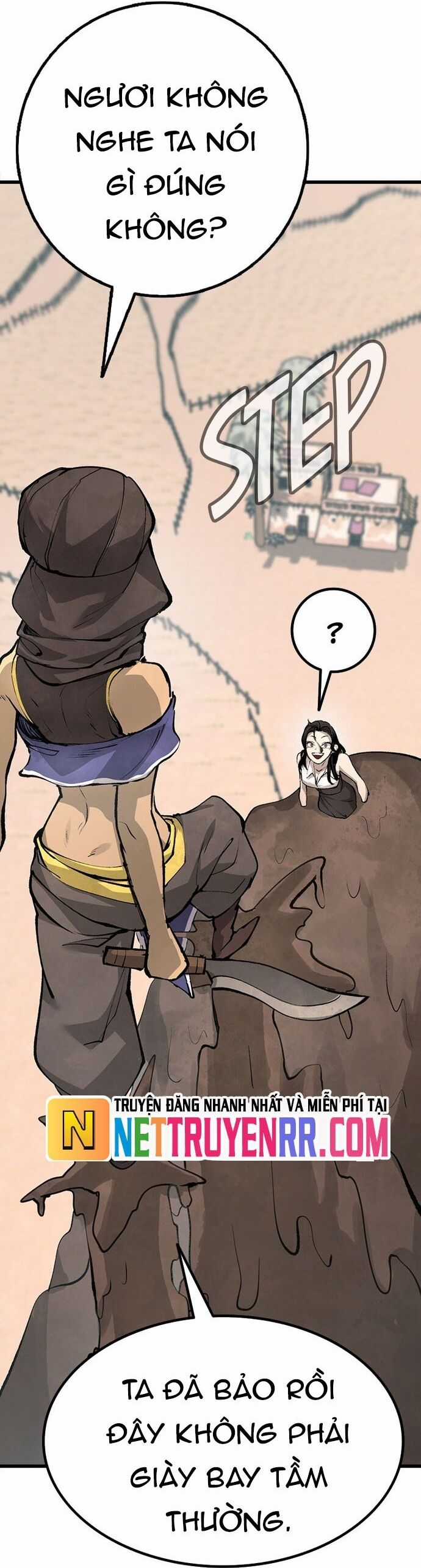 Ngọn Lửa Của Hòa Bình - Chương 36 - Trang 56