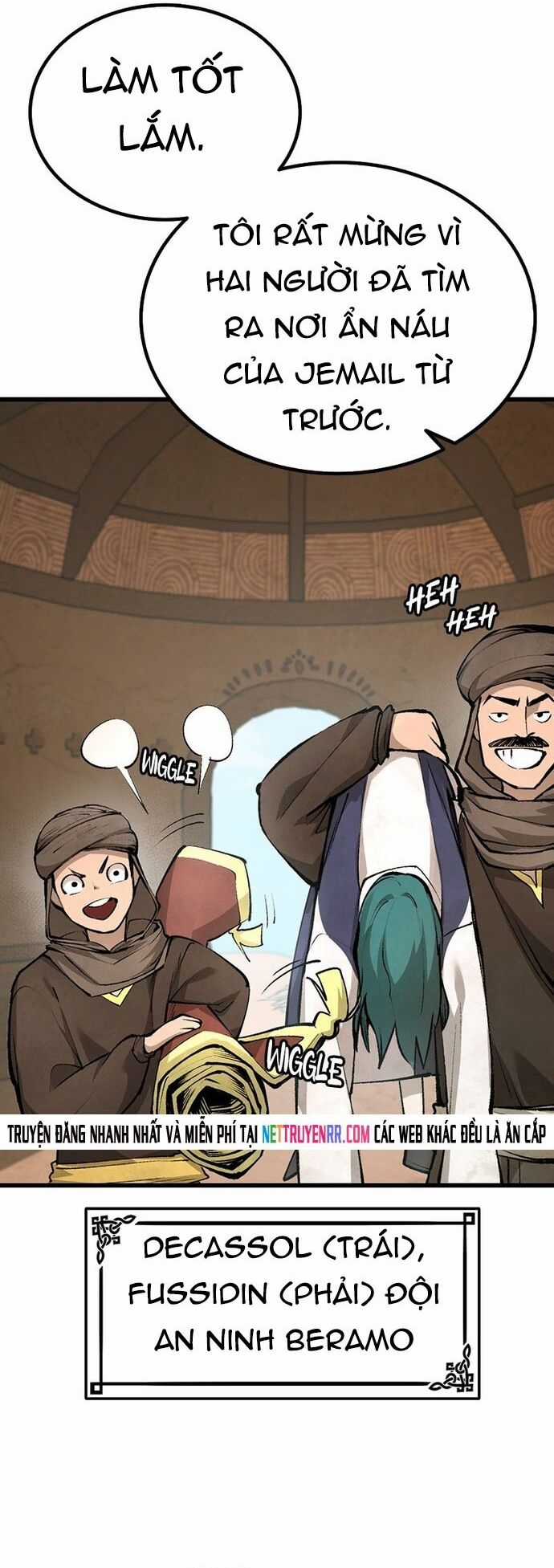 Ngọn Lửa Của Hòa Bình - Chương 36 - Trang 7