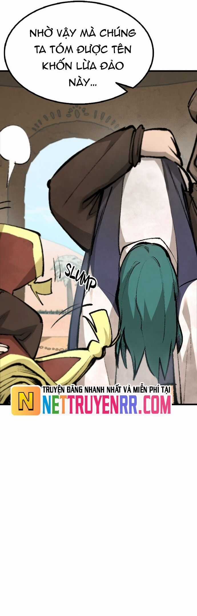 Ngọn Lửa Của Hòa Bình - Chương 36 - Trang 8