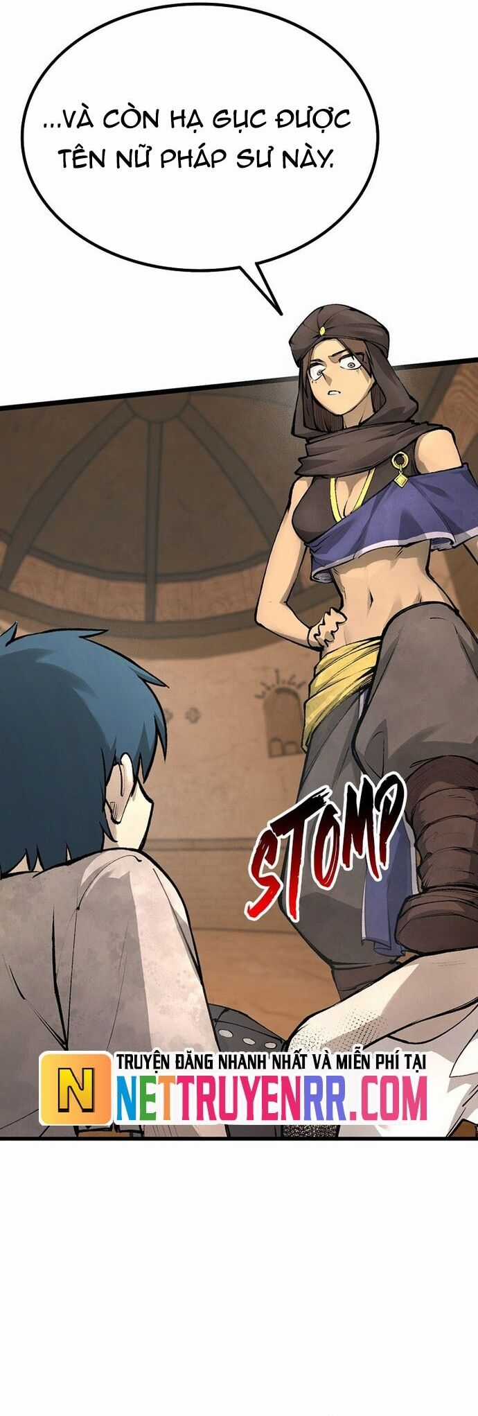 Ngọn Lửa Của Hòa Bình - Chương 36 - Trang 9