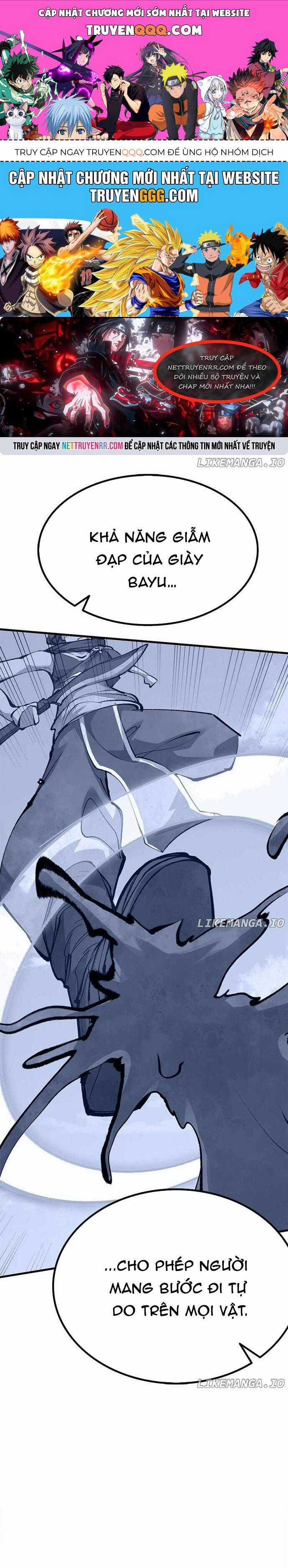 Ngọn Lửa Của Hòa Bình - Chương 37 - Trang 1