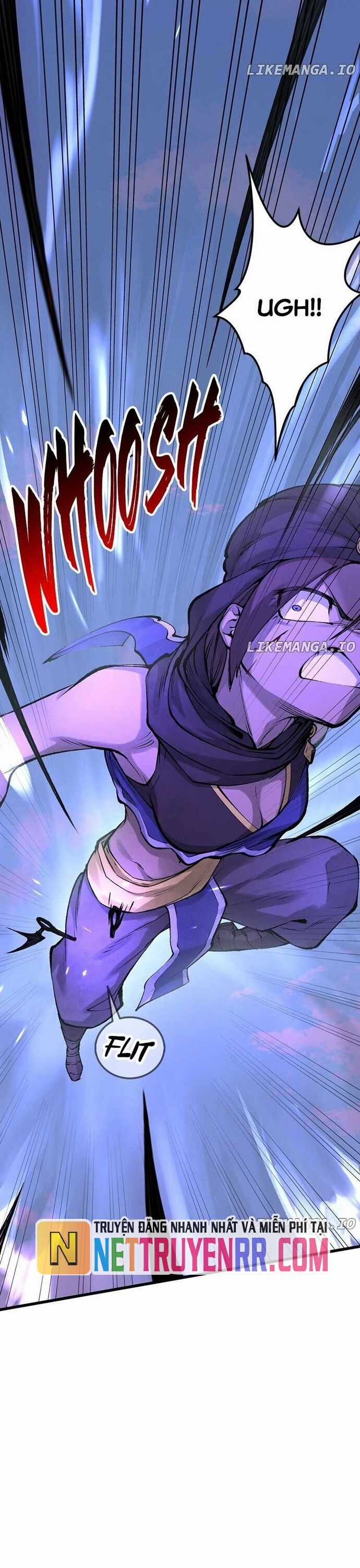 Ngọn Lửa Của Hòa Bình - Chương 37 - Trang 18