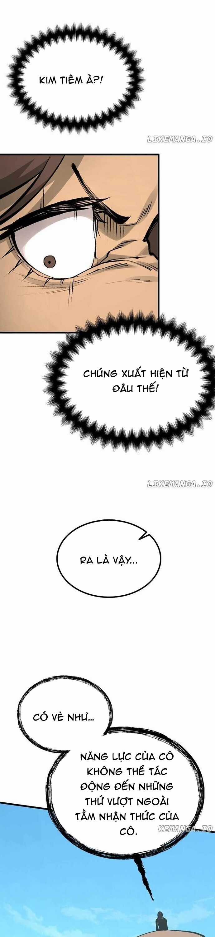 Ngọn Lửa Của Hòa Bình - Chương 37 - Trang 19