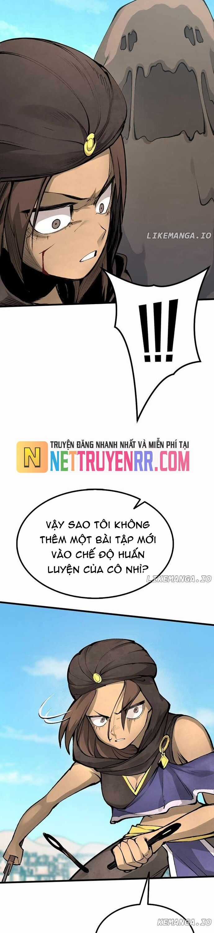 Ngọn Lửa Của Hòa Bình - Chương 37 - Trang 20