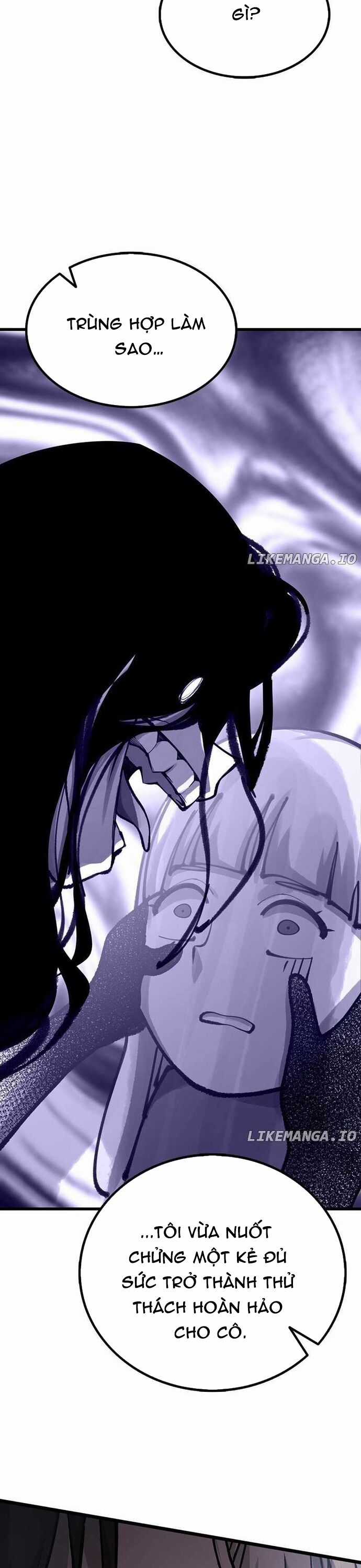 Ngọn Lửa Của Hòa Bình - Chương 37 - Trang 21