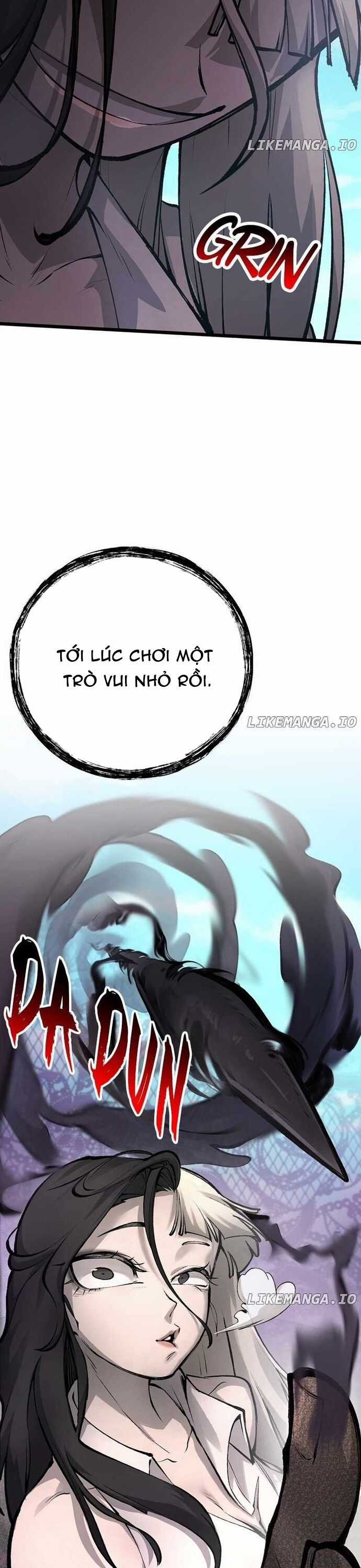 Ngọn Lửa Của Hòa Bình - Chương 37 - Trang 22