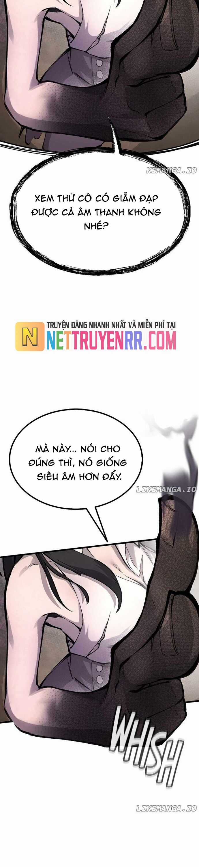 Ngọn Lửa Của Hòa Bình - Chương 37 - Trang 23