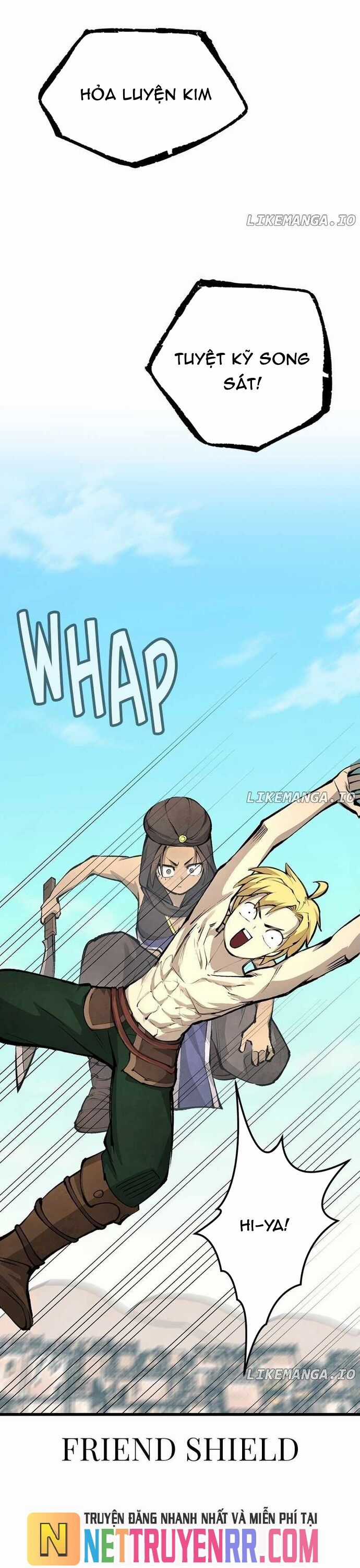 Ngọn Lửa Của Hòa Bình - Chương 37 - Trang 26