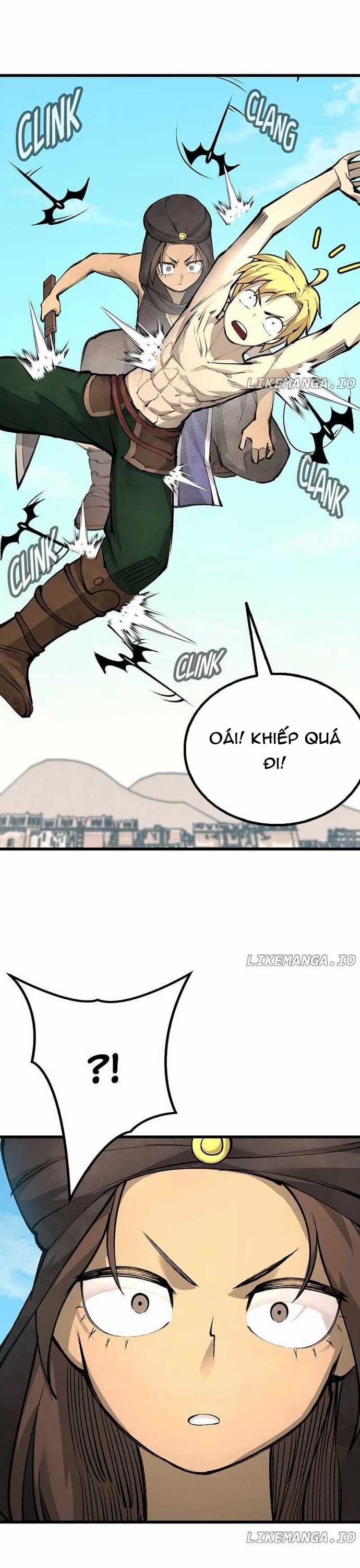 Ngọn Lửa Của Hòa Bình - Chương 37 - Trang 27