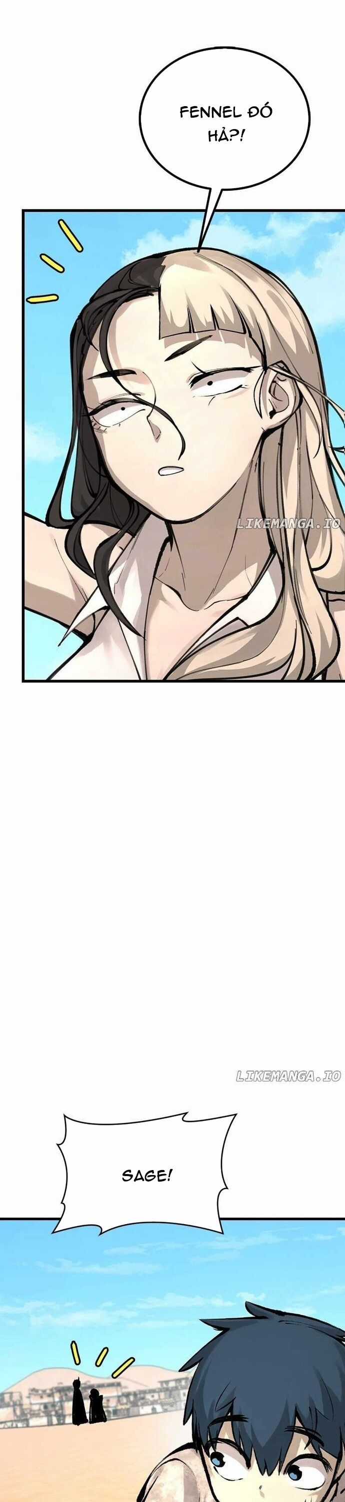 Ngọn Lửa Của Hòa Bình - Chương 37 - Trang 28