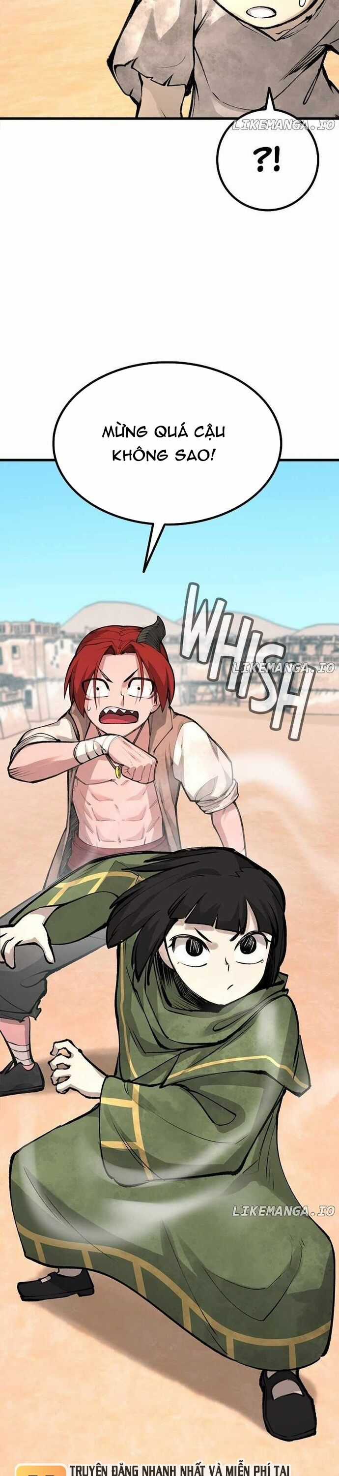 Ngọn Lửa Của Hòa Bình - Chương 37 - Trang 29