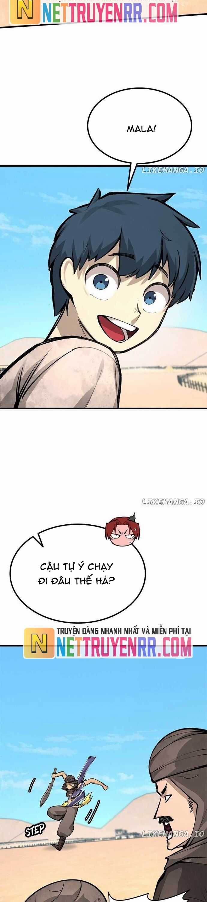 Ngọn Lửa Của Hòa Bình - Chương 37 - Trang 30