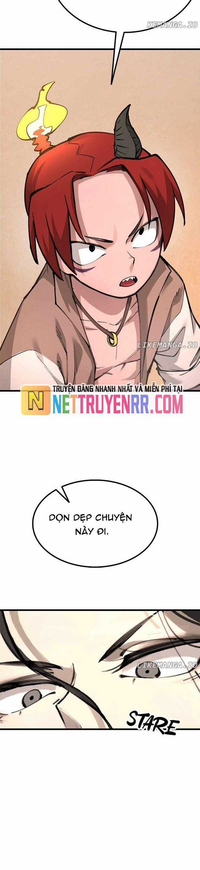 Ngọn Lửa Của Hòa Bình - Chương 37 - Trang 32