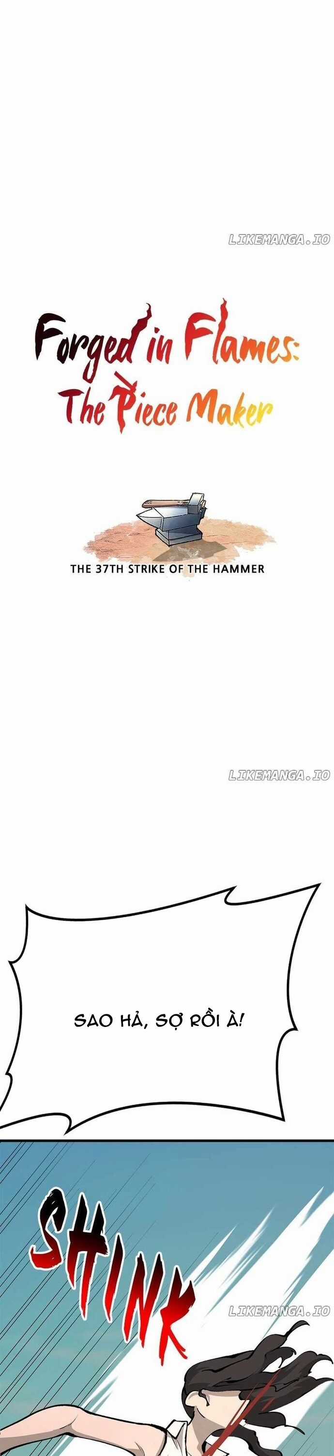 Ngọn Lửa Của Hòa Bình - Chương 37 - Trang 5