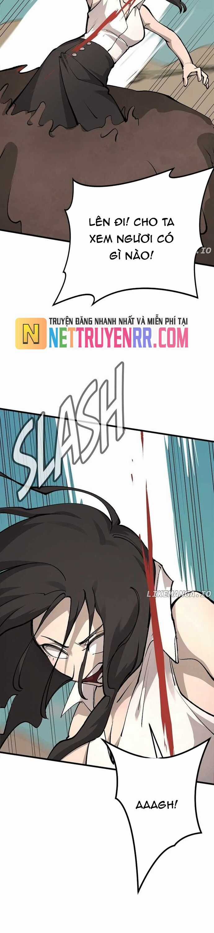 Ngọn Lửa Của Hòa Bình - Chương 37 - Trang 6