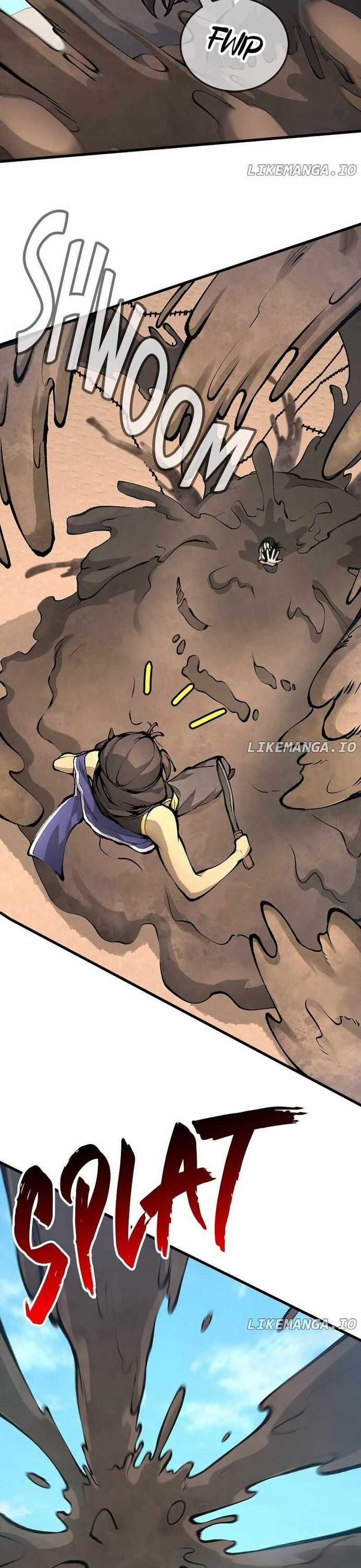 Ngọn Lửa Của Hòa Bình - Chương 37 - Trang 8