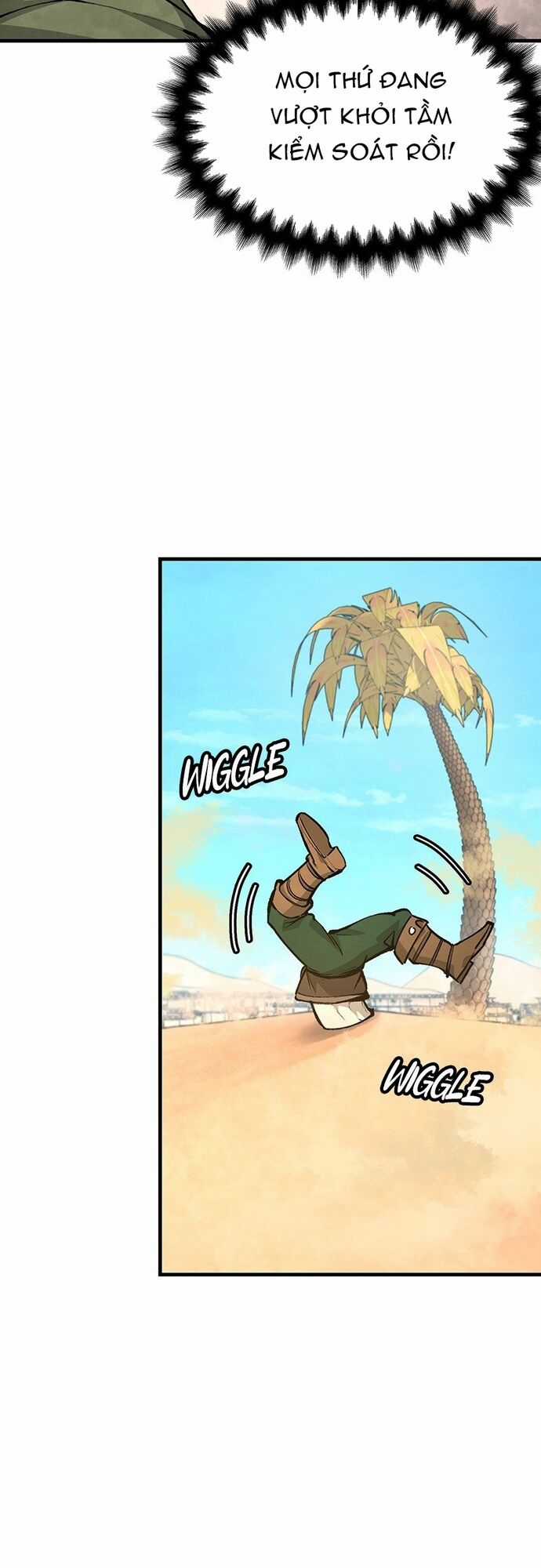 Ngọn Lửa Của Hòa Bình - Chương 38 - Trang 13