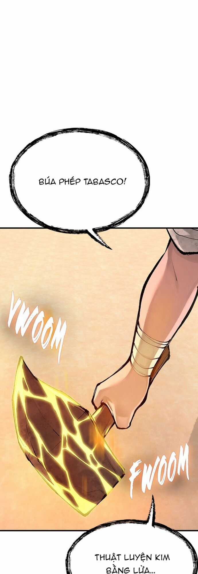 Ngọn Lửa Của Hòa Bình - Chương 38 - Trang 14