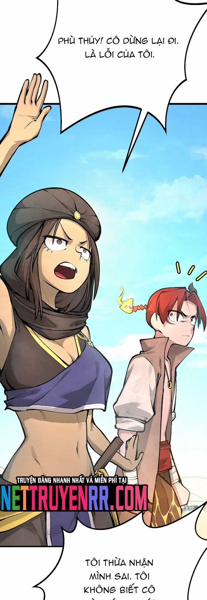 Ngọn Lửa Của Hòa Bình - Chương 38 - Trang 16