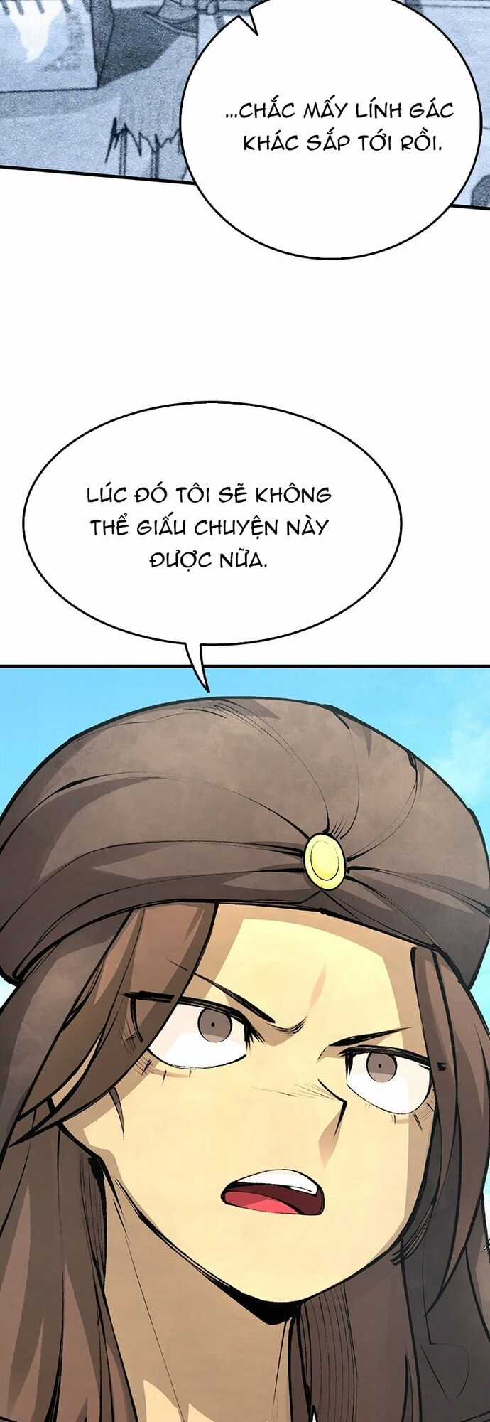 Ngọn Lửa Của Hòa Bình - Chương 38 - Trang 19