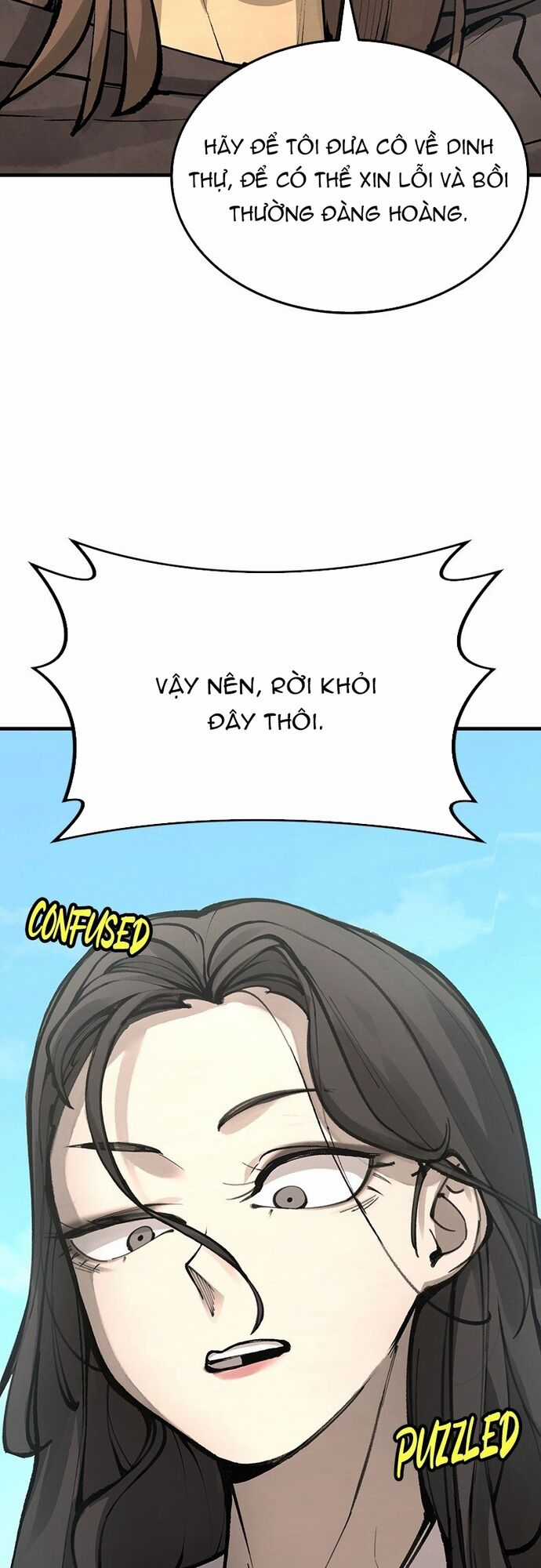 Ngọn Lửa Của Hòa Bình - Chương 38 - Trang 20