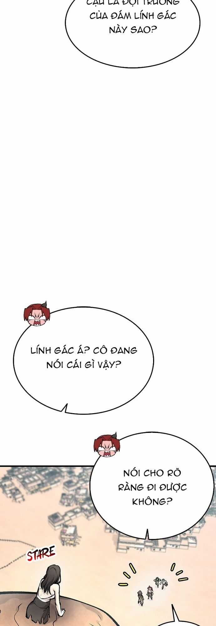 Ngọn Lửa Của Hòa Bình - Chương 38 - Trang 22