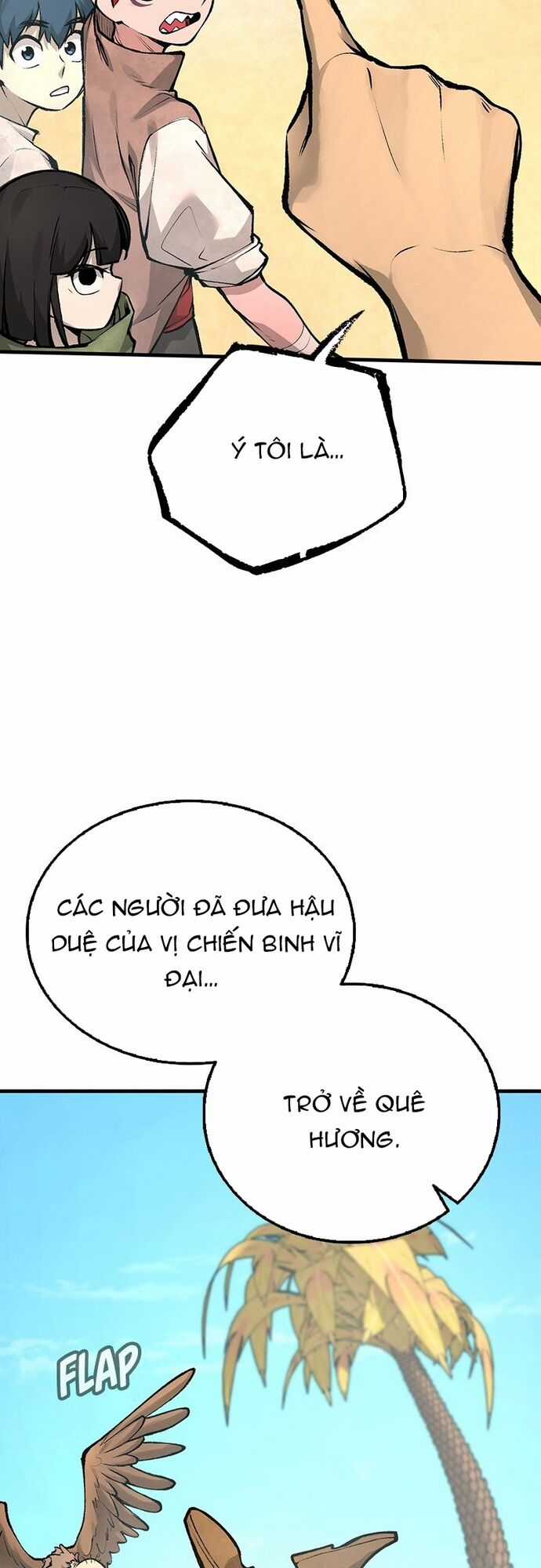 Ngọn Lửa Của Hòa Bình - Chương 38 - Trang 24